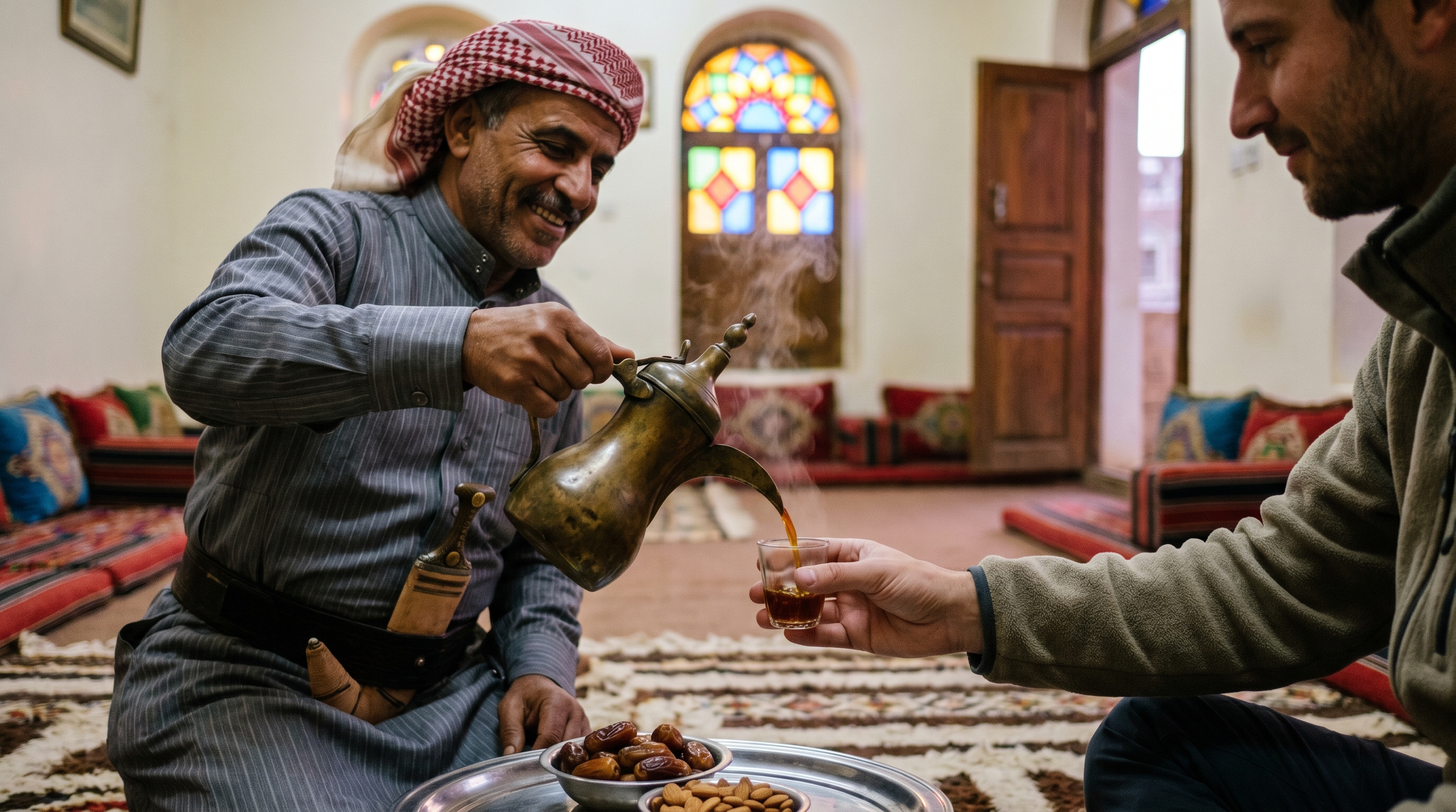 Legendary Yemeni Hospitality
